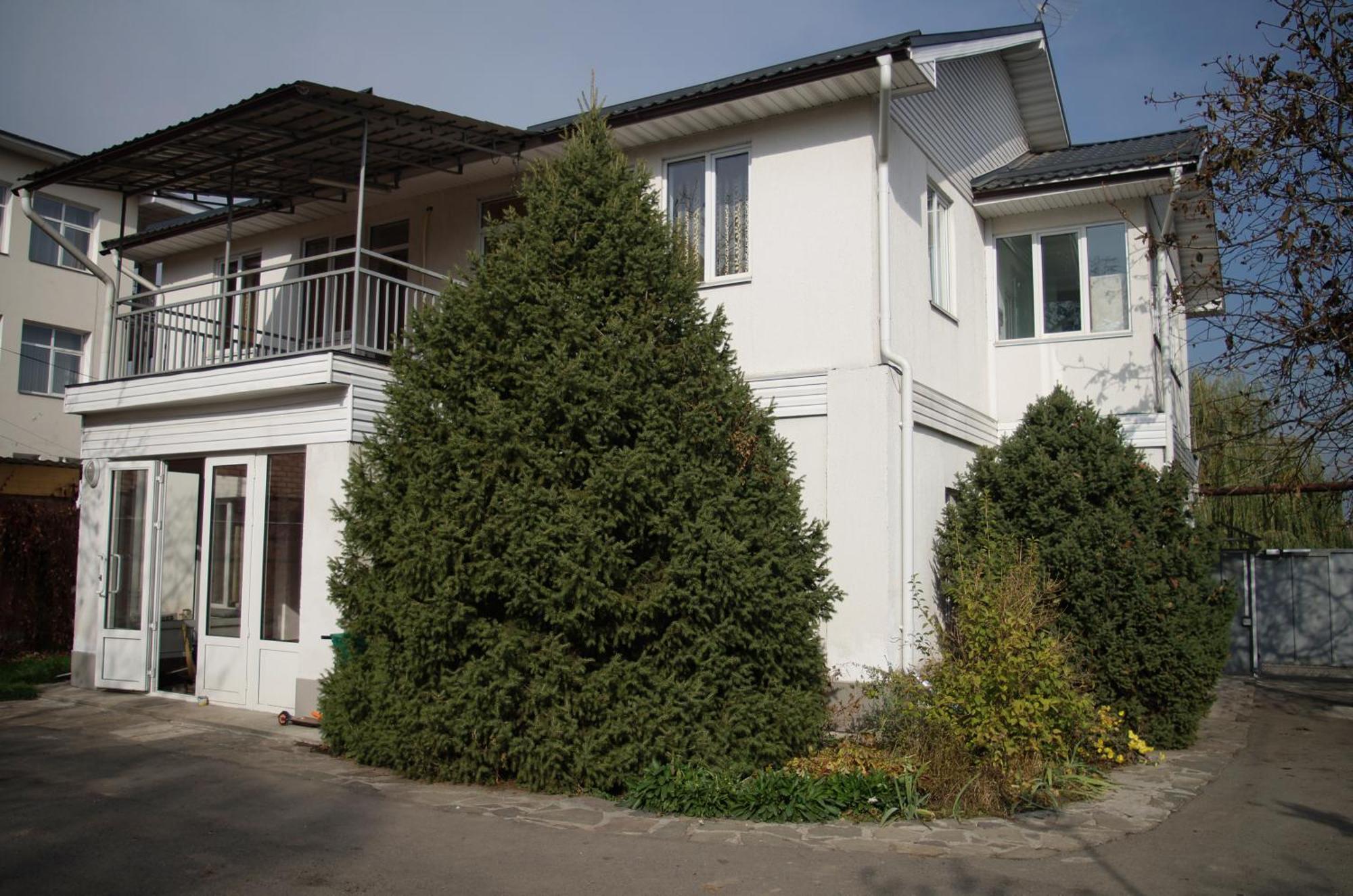 Guest House On Sadovaya Almati Kültér fotó