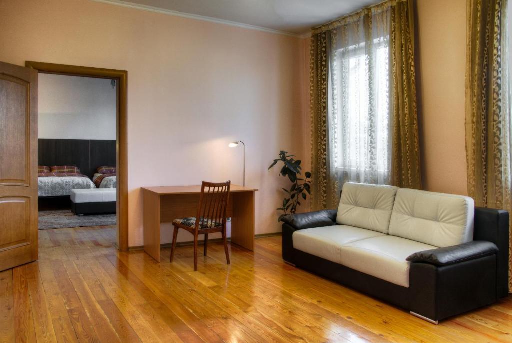 Guest House On Sadovaya Almati Szoba fotó