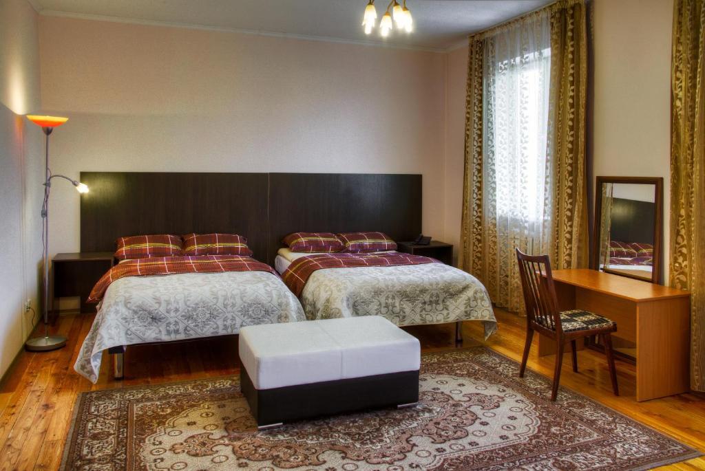 Guest House On Sadovaya Almati Szoba fotó