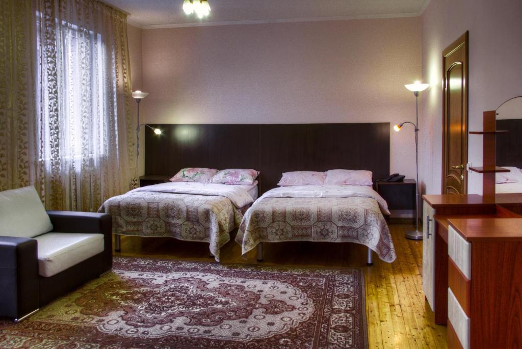 Guest House On Sadovaya Almati Szoba fotó